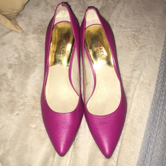 Michael Kors Heels - Picture 1 of 3